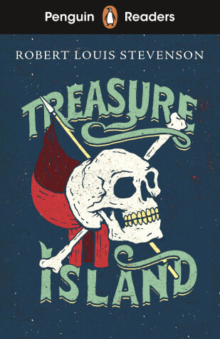Book cover for Penguin Readers Level 1: Treasure Island