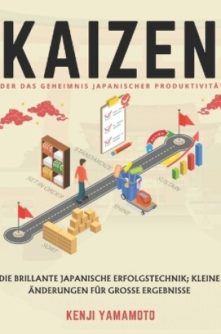 Cover of KAIZEN oder das Geheimnis japanischer Produktivität