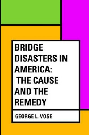 Cover of Bridge Disasters in America