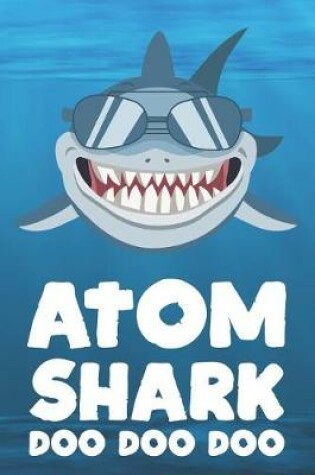 Cover of Atom - Shark Doo Doo Doo