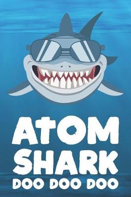 Book cover for Atom - Shark Doo Doo Doo