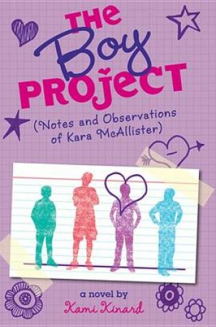 Cover of The Boy Project