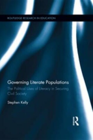 Cover of Governing Literate Populations