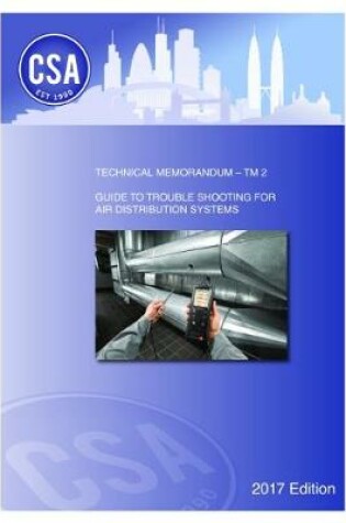 Cover of TM 2 Trouble Shooting Air Distribution Systems