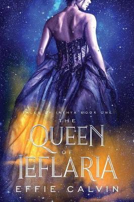 Book cover for The Queen of Ieflaria