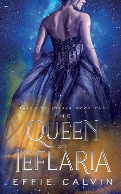 Book cover for The Queen of Ieflaria