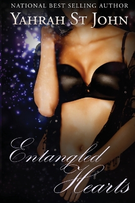 Book cover for Entangled Hearts