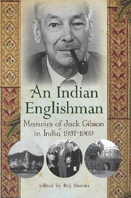 Book cover for An Indian Englishman