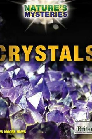 Cover of Crystals