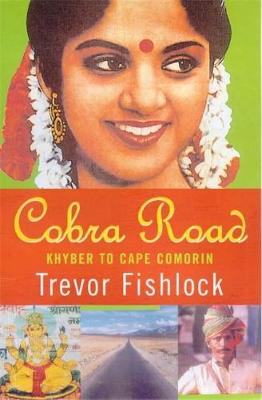 Book cover for Cobra Road