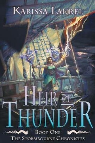 Cover of Heir of Thunder