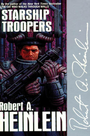Cover of Starship Troopers O/P