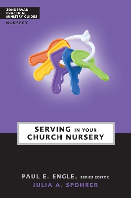 Cover of Serving in Your Church Nursery