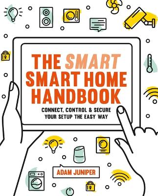 Book cover for Smart Smart Home Handbook