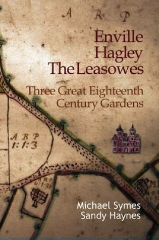 Cover of Enville, Hagley and the Leasowes
