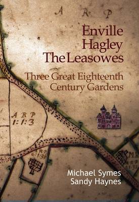 Book cover for Enville, Hagley and the Leasowes