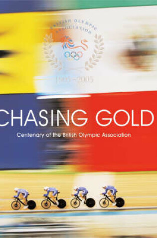 Cover of Chasing Gold
