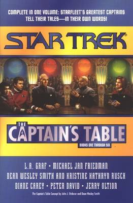 Cover of The Captain's Table