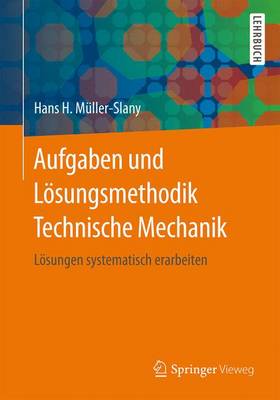 Book cover for Aufgaben Und L sungsmethodik Technische Mechanik