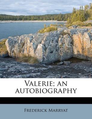 Book cover for Valerie; An Autobiography