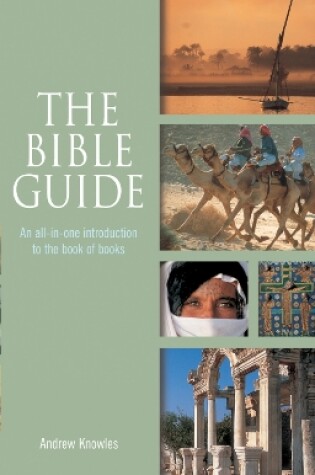 Cover of The Bible Guide