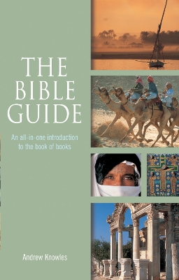Book cover for The Bible Guide