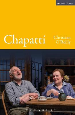 Book cover for Chapatti