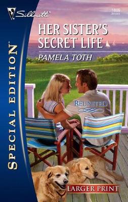 Cover of Her Sister's Secret Life