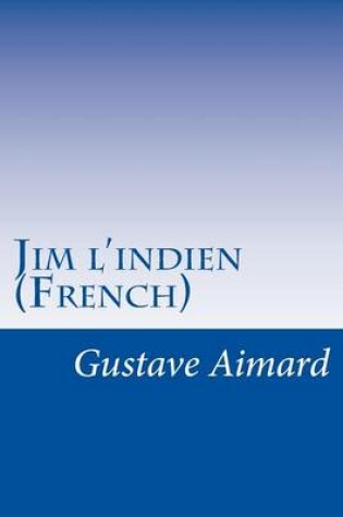 Cover of Jim l'indien (French)