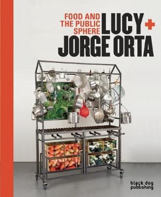 Book cover for Food & The Public Sphere