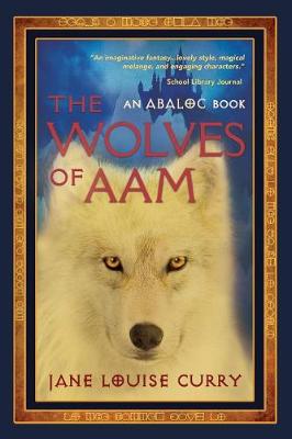 Book cover for The Wolves of Aam
