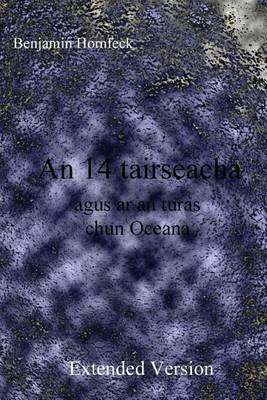 Book cover for An 14 Tairseacha Agus AR an Turas Chun Oceana Extended Version