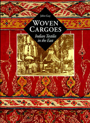 Book cover for Woven Cargoes