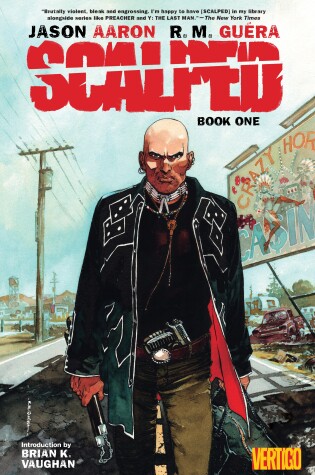 Cover of Scalped Book One