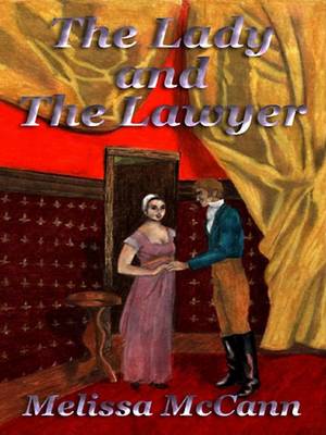 Book cover for The Lady and the Lawyer