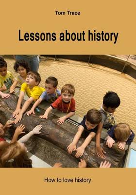 Book cover for Lessons about History