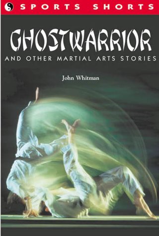 Book cover for Ghostwarrior