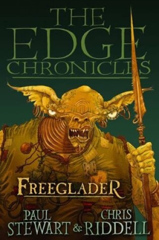 Cover of The Edge Chronicles 9