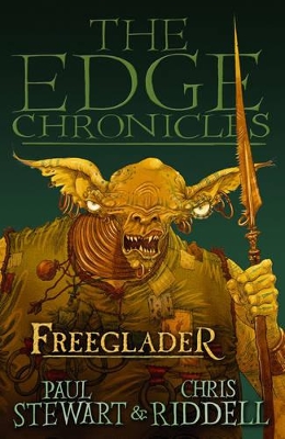 Book cover for The Edge Chronicles 9
