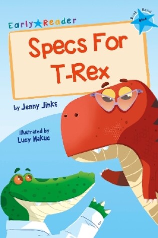 Cover of Specs For T-Rex