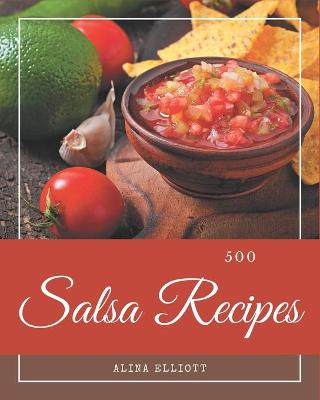 Book cover for 500 Salsa Recipes