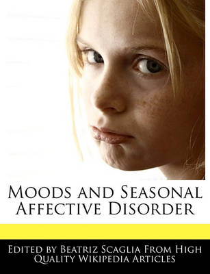 Book cover for Moods and Seasonal Affective Disorder