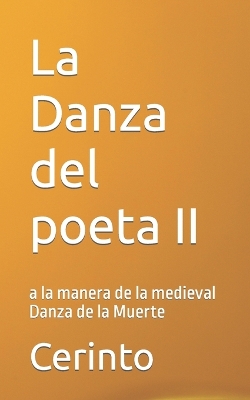 Book cover for La Danza del poeta II