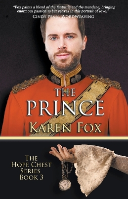 Book cover for The Prince