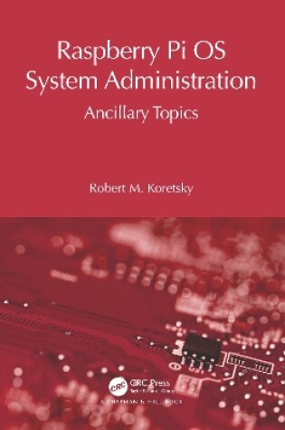 Cover of Raspberry Pi OS System Administration