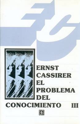 Book cover for El Problema del Conocimiento En Filosofia III