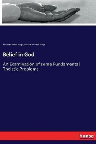 Cover of Belief in God