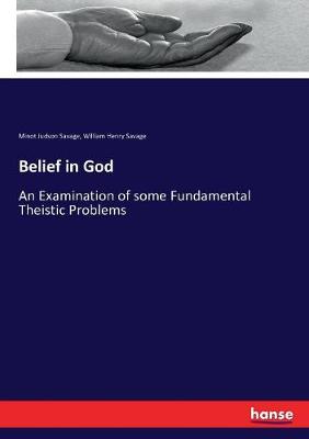 Book cover for Belief in God