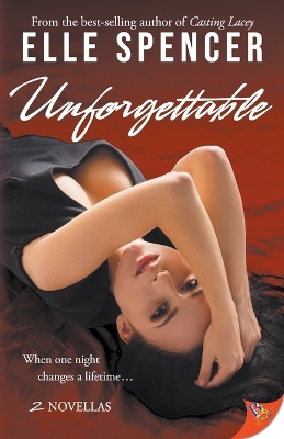 Book cover for Unforgettable