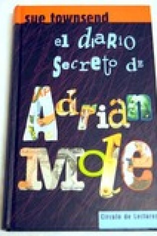 Cover of Los Crecientes Delores De Adrian Mole